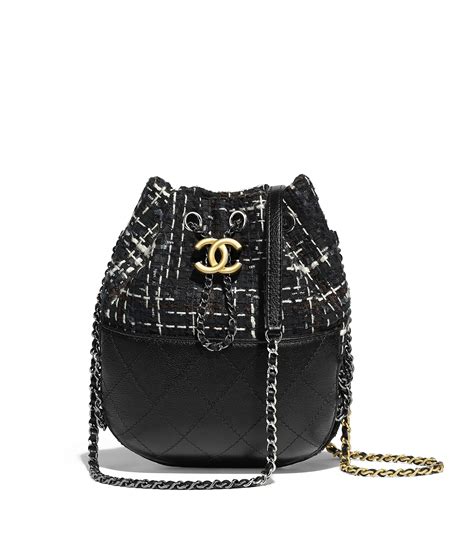 silver chanel gabrielle|chanel gabrielle purse bag.